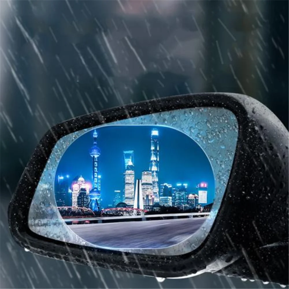 car rearview mirror Waterproof for ford focus kuga fiesta mondeo Tuga Ecosport mazda 2 3 6 cx5 volvo