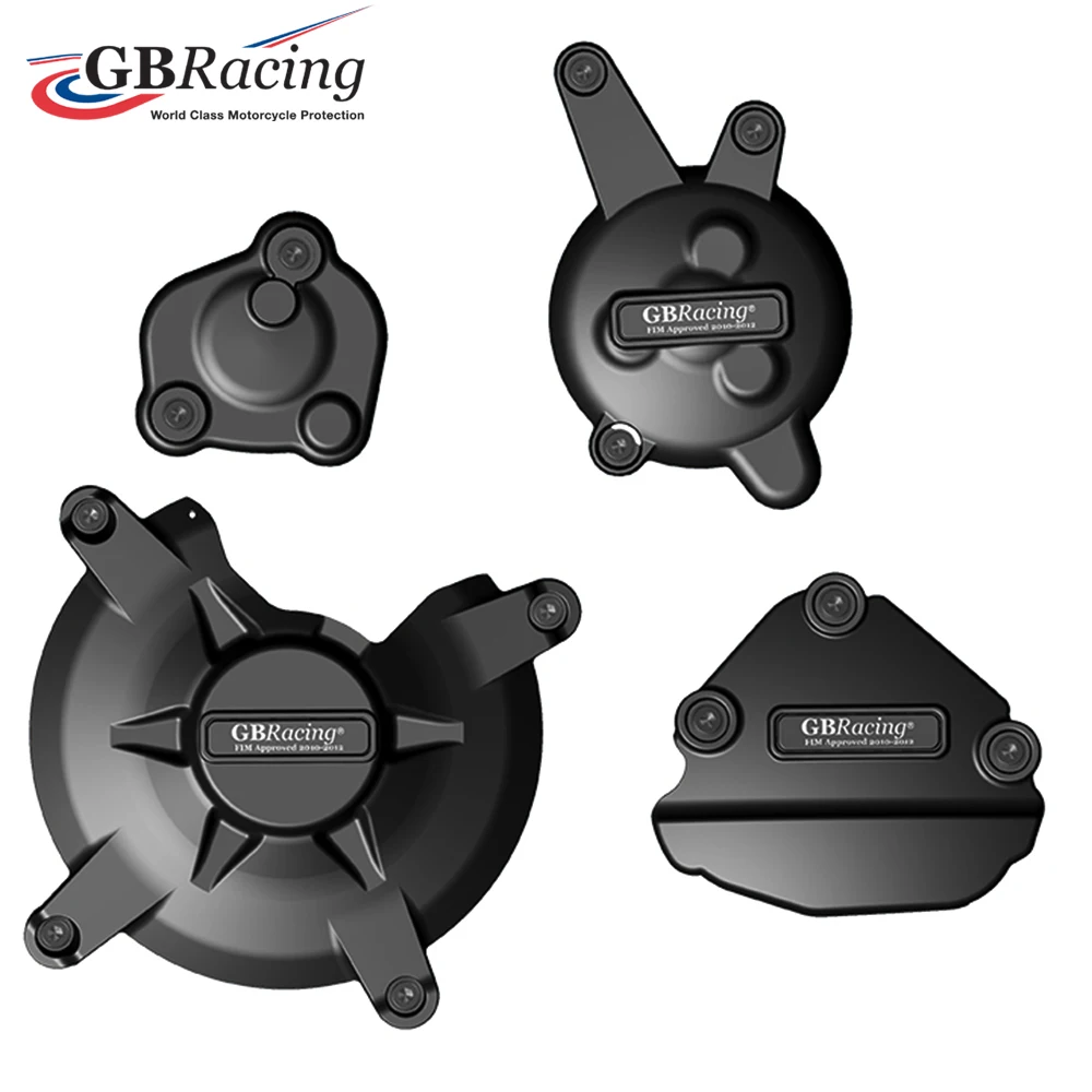 

GBRacing Motorcycle Engine Protection Cover for Yamaha Fazer 800 2010 2011 2012 2013 2014 2015 Case
