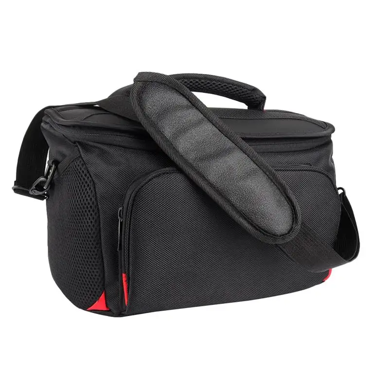 

Camera Bag Case Backpack Insert Small Lens Padded Pouch For Inserts