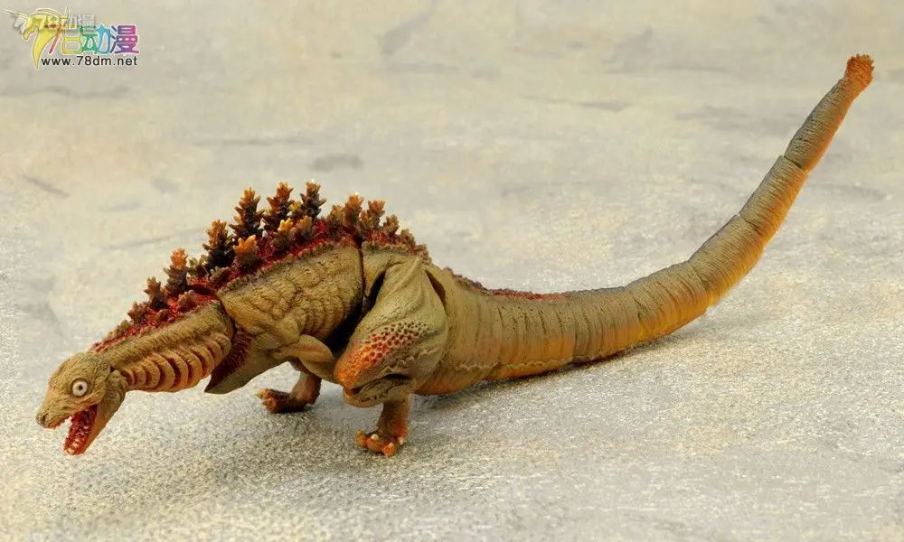 Фото BANDAI Original S.H.MonsterArts Series Godzilla (2016) Набор второй и третьей формы Аниме Фигурка Модель Игрушки Подарки для мальчиков №2