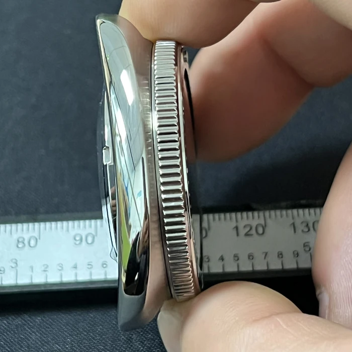 Часы Abalone для дайвера 6105 Модифицированная черепаха SKX007 SKX009 Seiko NH35A NH36A