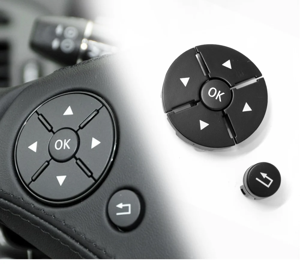 

Новая кнопка управления переключателем рулевого колеса для Mercedes Benz W221 S Class 2218215751