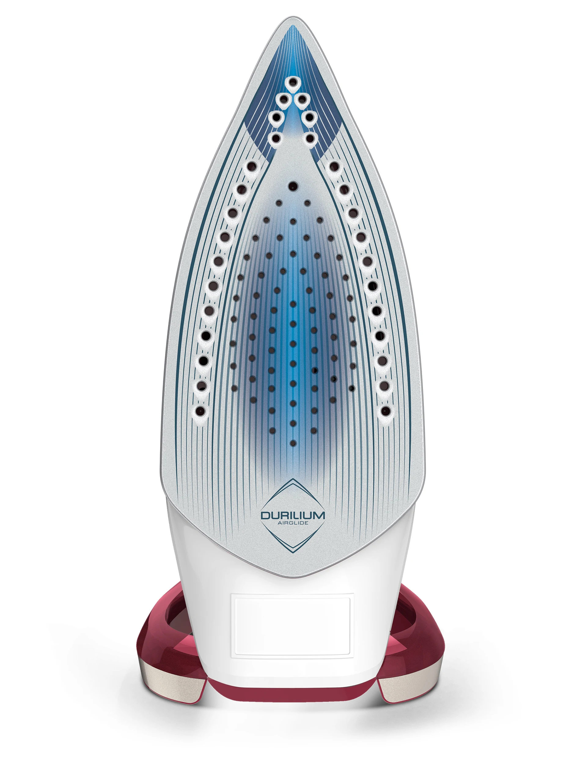 Iron Tefal ultragliss plus fv6810e0 2800 W Burgundy |
