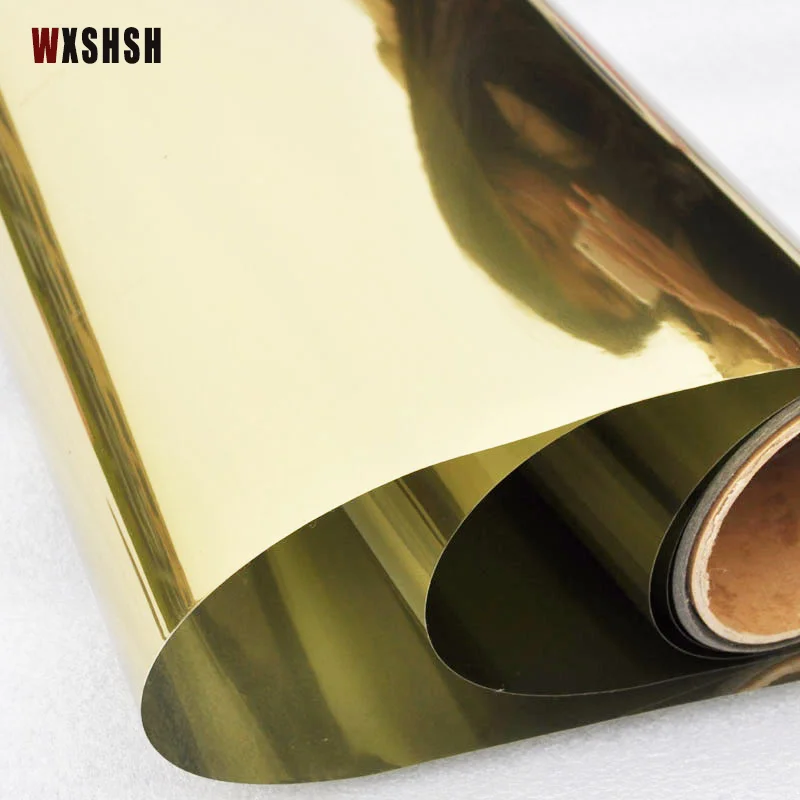 Самоклеящаяся Тонировочная пленка для окон длиной 9 м домашней