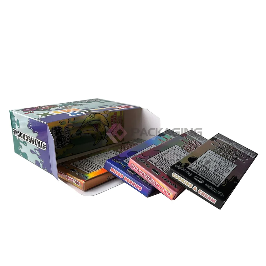 Рисунок 5 - Упаковочная коробка для печенья и шоколада