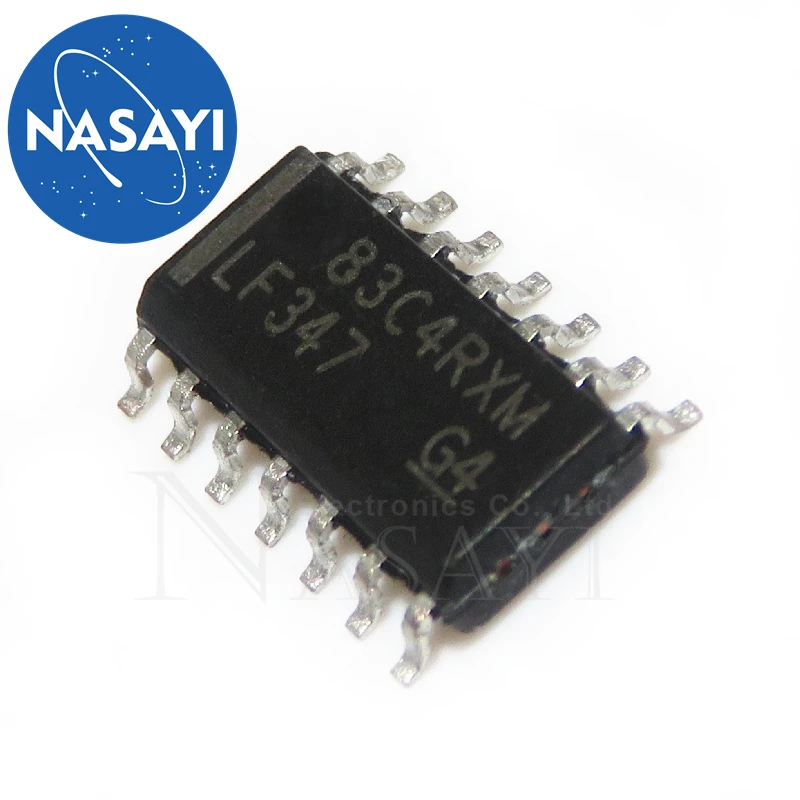 

LF347D LF347M LF347 SOP-14