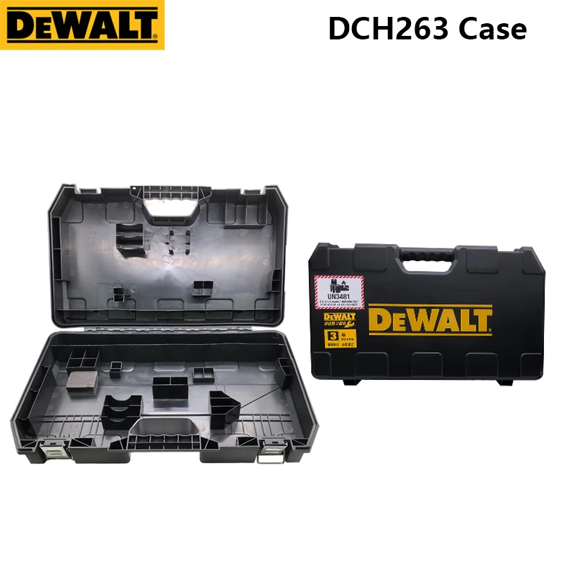 Чехол для инструментов DEWALT DCF850 DCD800 DCD791 DCD999 DCS369 DCH133 DCF892 DCF894 DCF922 DCH263 DCH273 (art.: 3920bf825ebfd) - 3920bf825ebfd