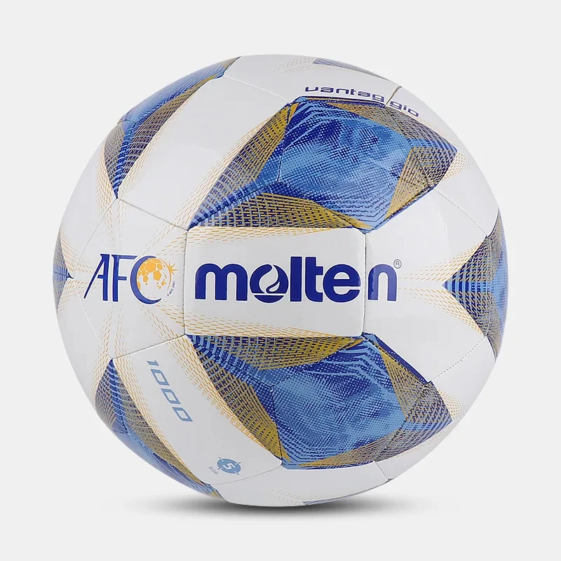 Аксессуары для футбола Molten FA1000 размер 5 износостойкий футбольный мяч тренировок