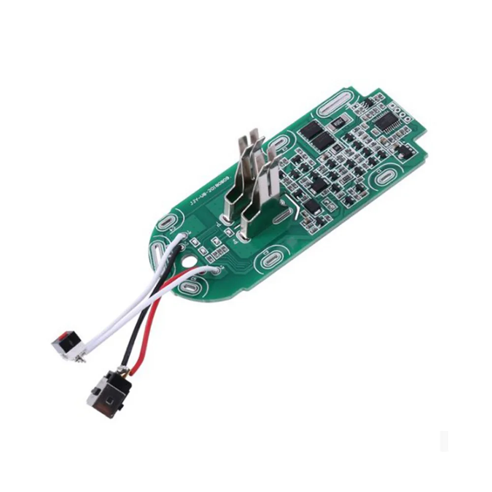 

21.6V Li-Ion Battery Protection Board PCB Board Replacement for Dyson V8 Vacuum Cleaner Circuit Boards