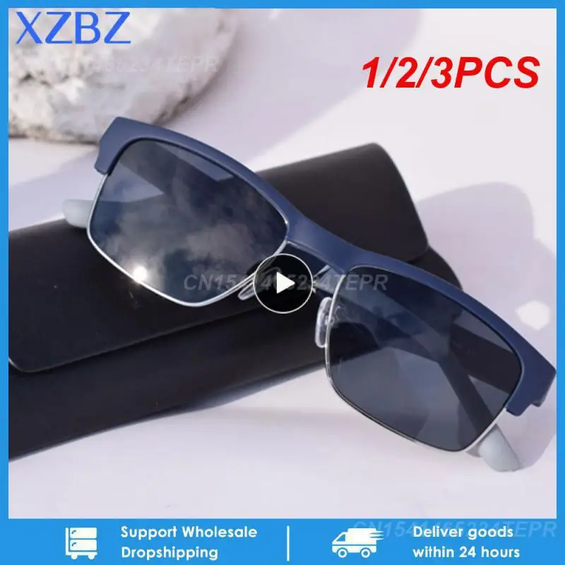 

1/2/3PCS Magnifying Glass Reading Glasses Portable Magnifier Headband Eyeglasses Acrylic Lens with 2Led Light for Repair Reading