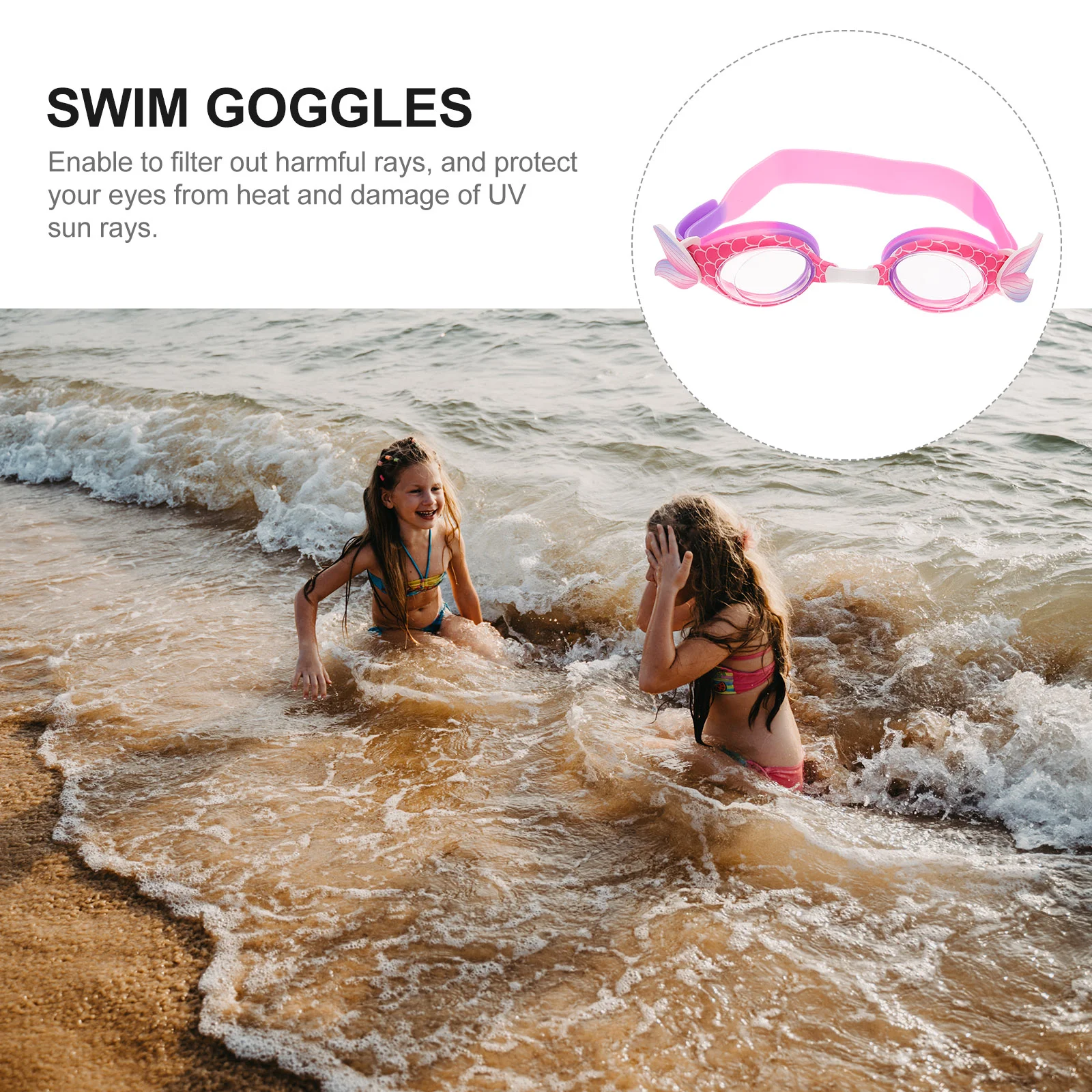 Рисунок 6 - Детские очки для плавания