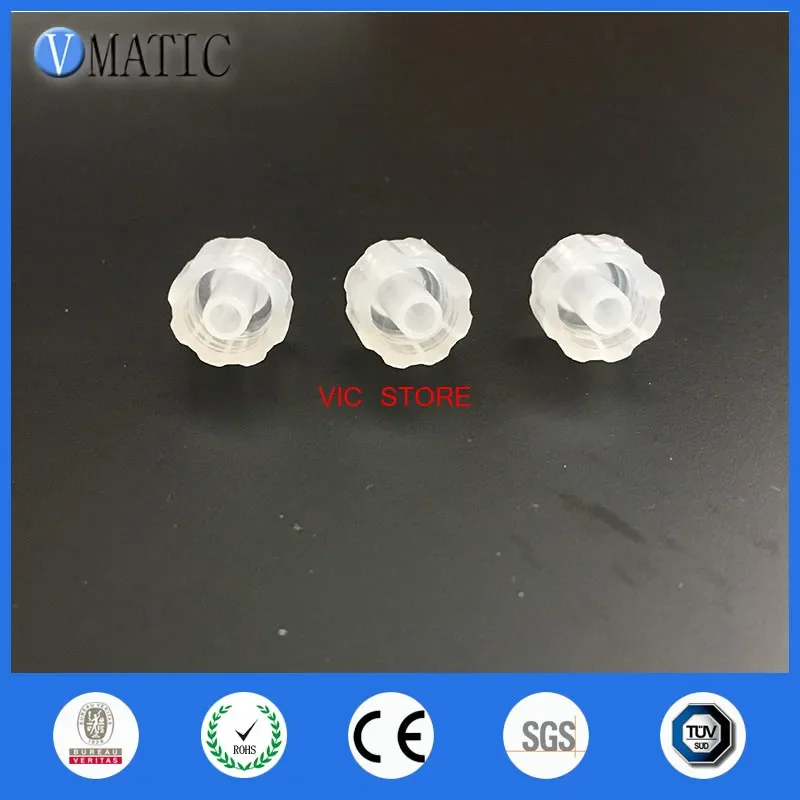 Бесплатная доставка качество 100 шт. мужской конический разъем для шприца Люэра