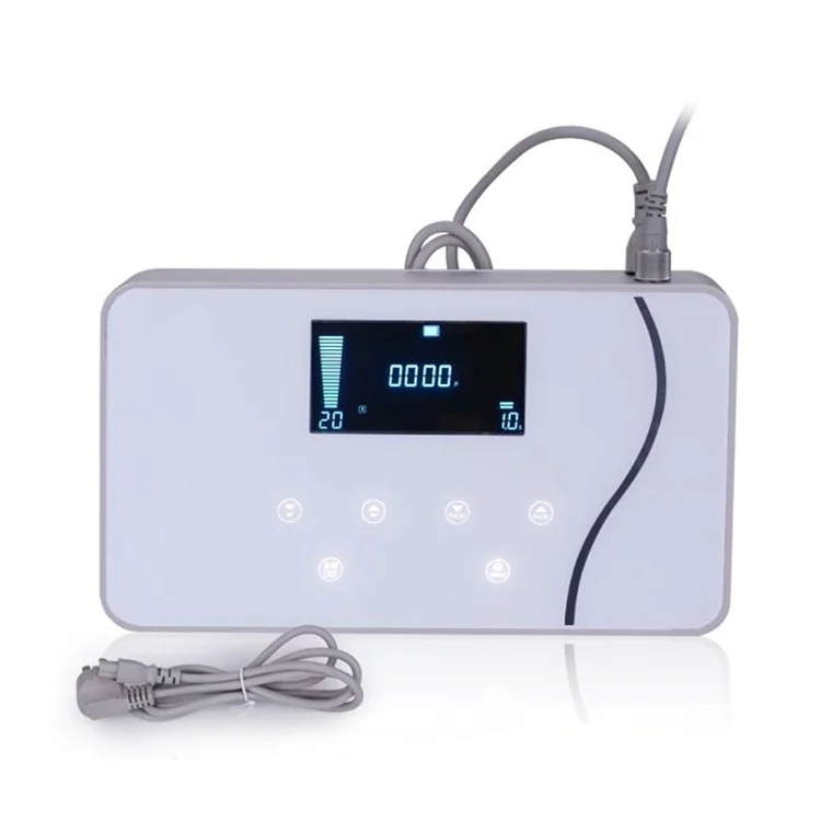 

Handhold Beauty Equipment RF fractional micro needle/microneedle skin tightening Machine