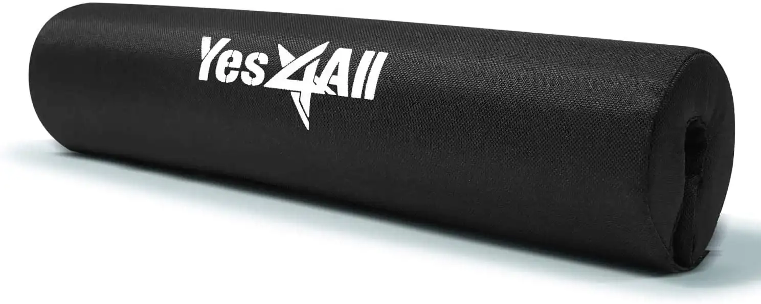 

Bar Pad, Ideal for Squats, Hip Thrusts, , Single