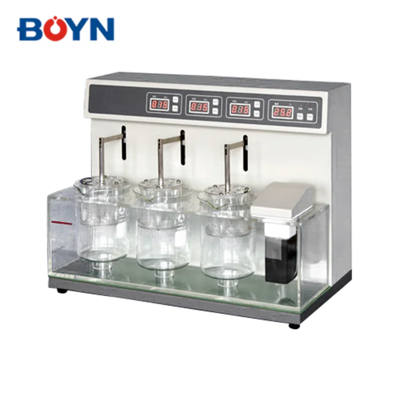 

BJ-3 automatic temperature control tablet disintegration tester with best price