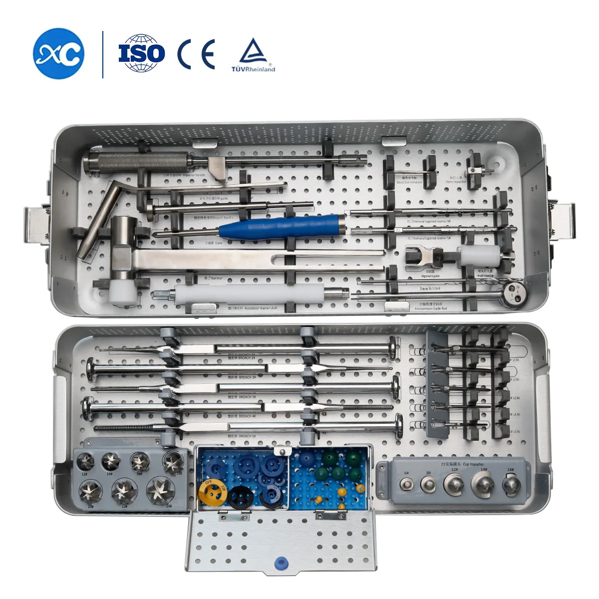Протез суставов пробный имплантат система протеза для мелких и крупных животных