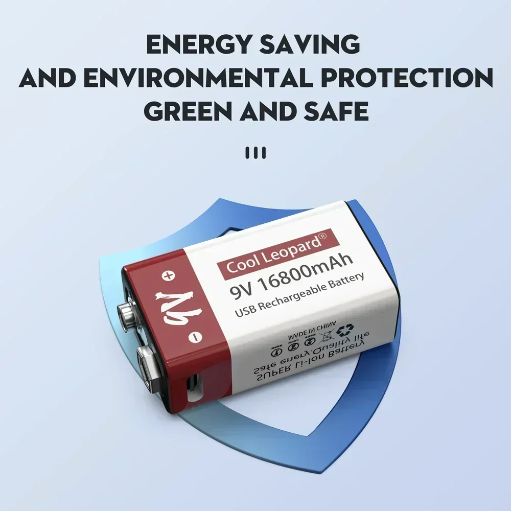 Аккумулятор Cool Leopard 16800 мАч