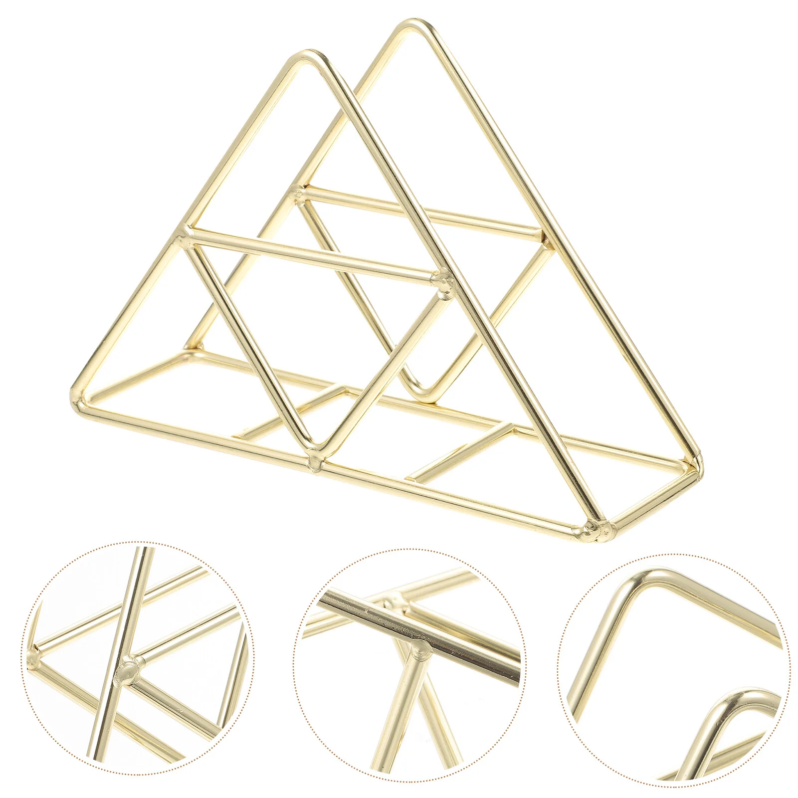 

Роскошный декоративный держатель-органайзер для бумажных салфеток