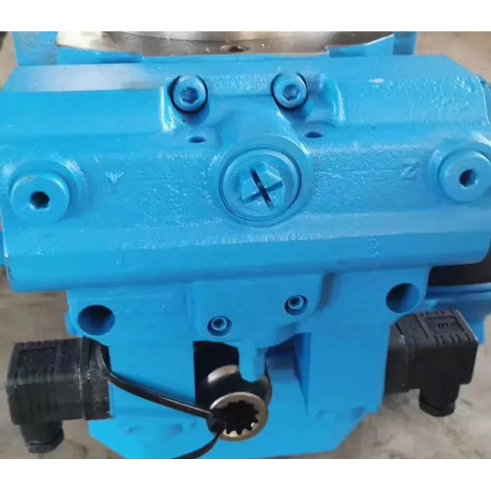 Оптовая продажа гидравлический насос Linde серии HPV HPV55 HPV75 HPV105 HPV118 HPV135 HPV145 HPV210 HPV280