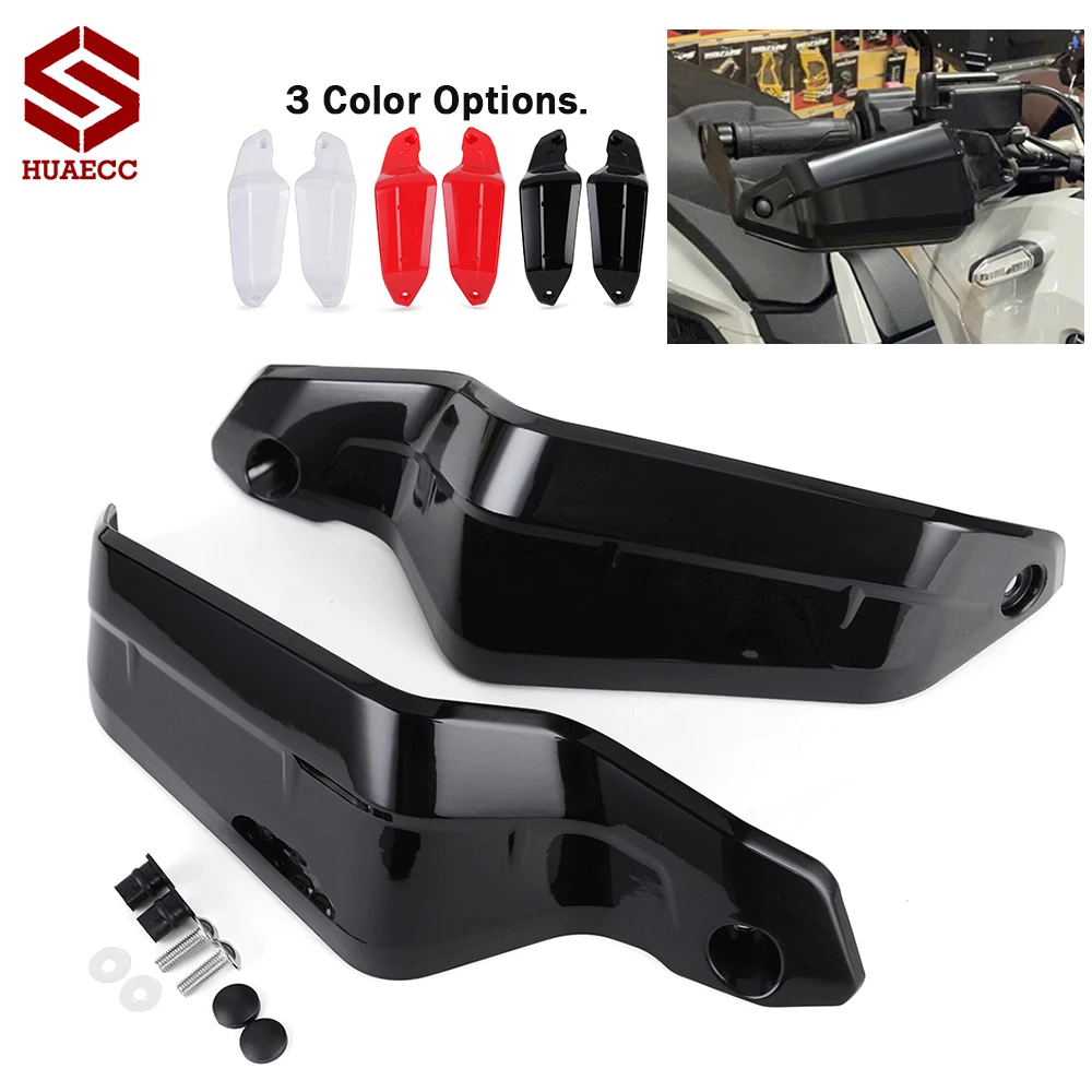 

CRF 1100 L Handguard Hand Guard Screen Shield Cover For Honda XADV X-ADV 750 2021 CRF1100L Africa Twin Adventure Sports 2020-21