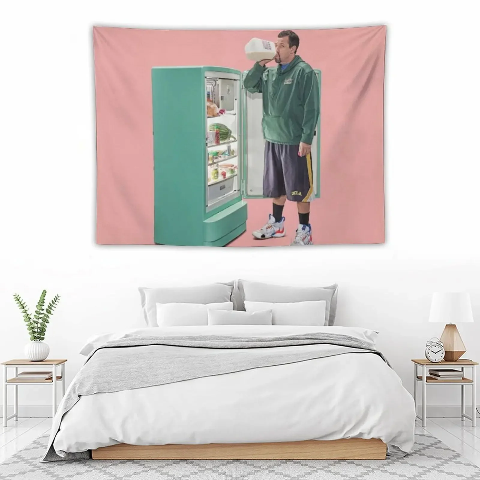 Декоративный гобелен Adam Sandler для спальни украшение дома обои