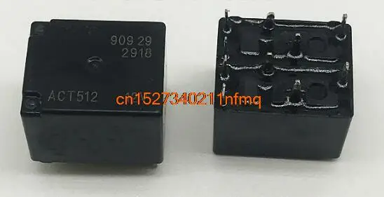 

100% NEW Free shipping ACT512 20A 12V