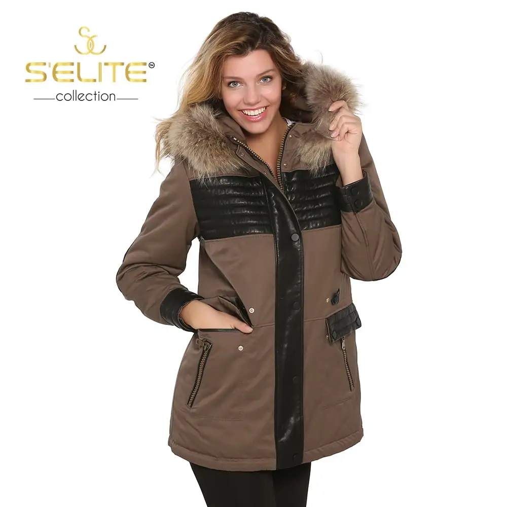 Real fur coat, real fur coat, real fur clothes, real fur gilet real fur vest, real fur Anorak, real