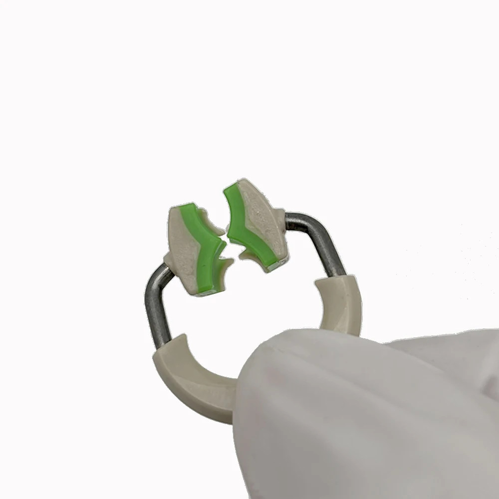 Стоматологические матричные ленты NITI металлические матрицы зажимное кольцо