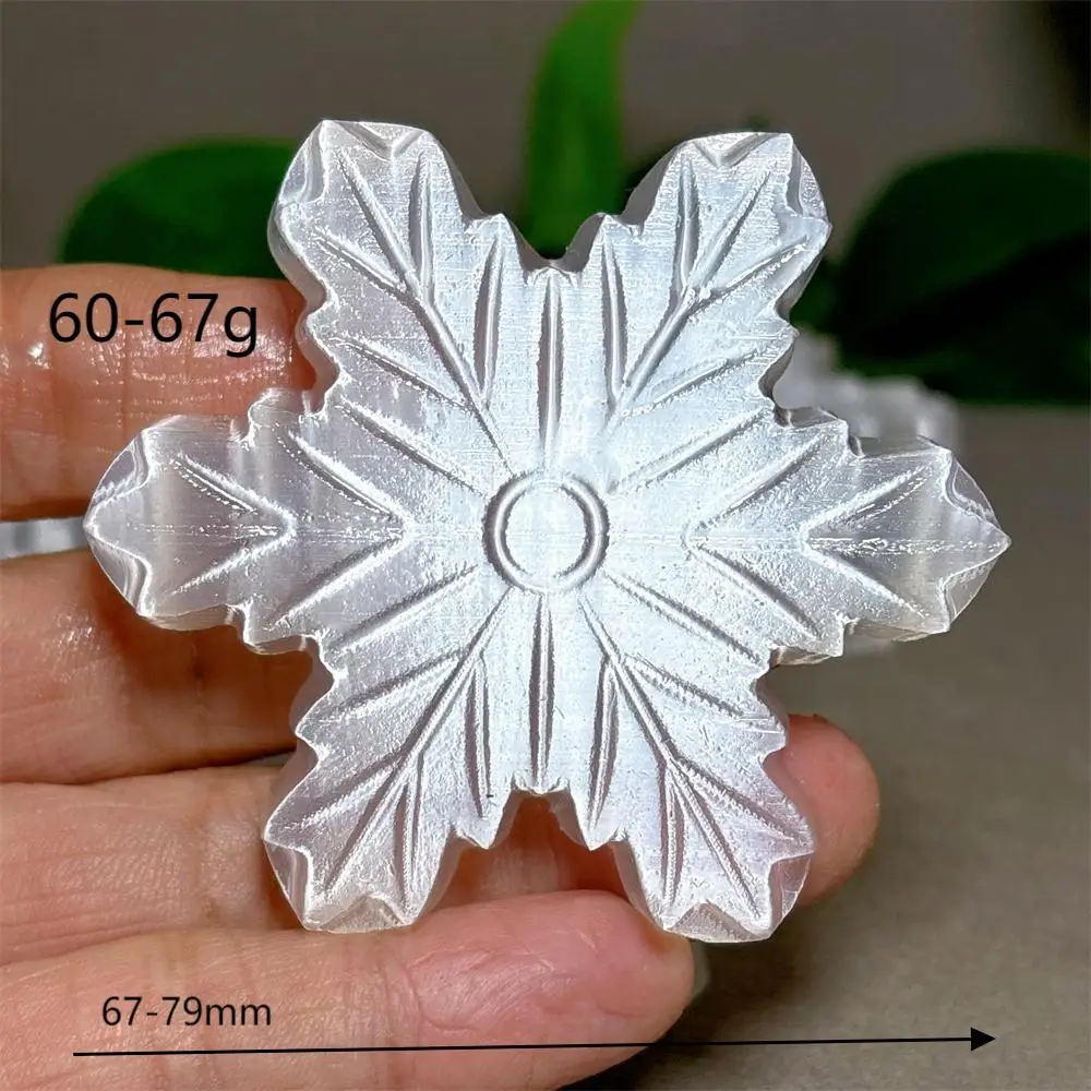 

Селенит Снежинка Qure