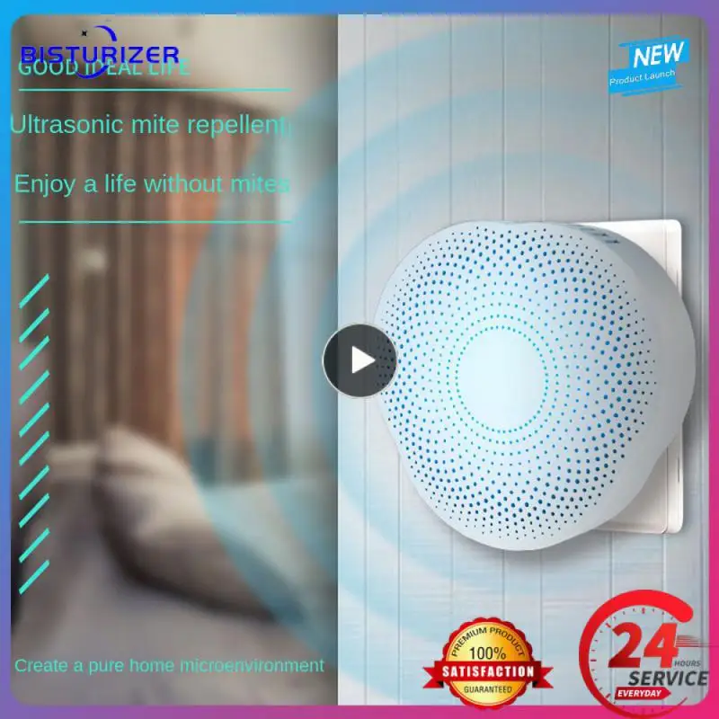 

1 Pcs Mite Remover Household Physical Acaricide Acaricide Machine Bed Pillow Mite Removal Ultrasonic Removal Mite Instrument