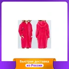 Халат махровый для девочки 