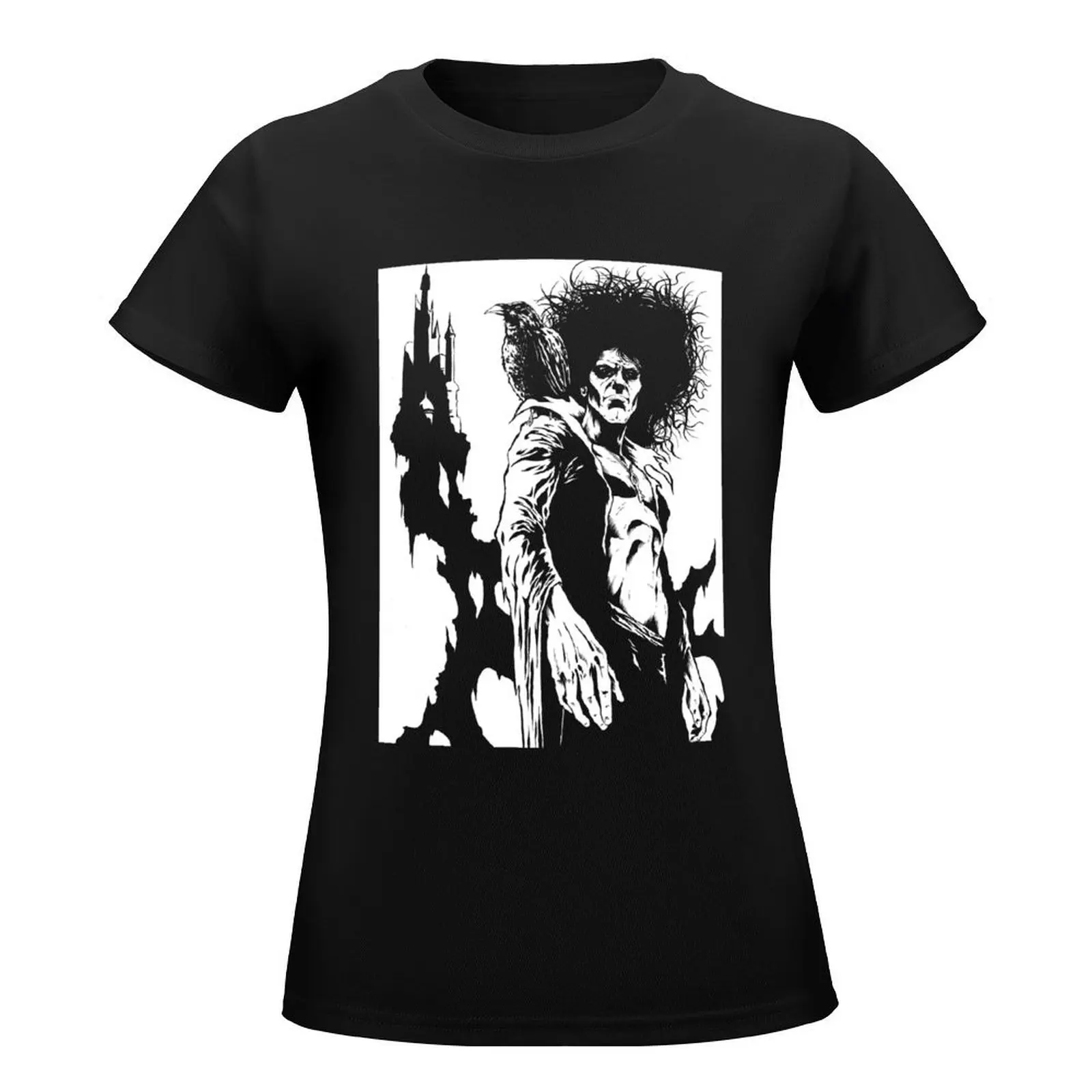 Футболка mr sandman bring me a dream 1 Женская хлопковая с коротким рукавом и принтом