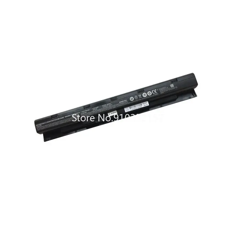 Аккумулятор RTDPART N750BAT-4 для CLEVO N750S 14.8V 44WH