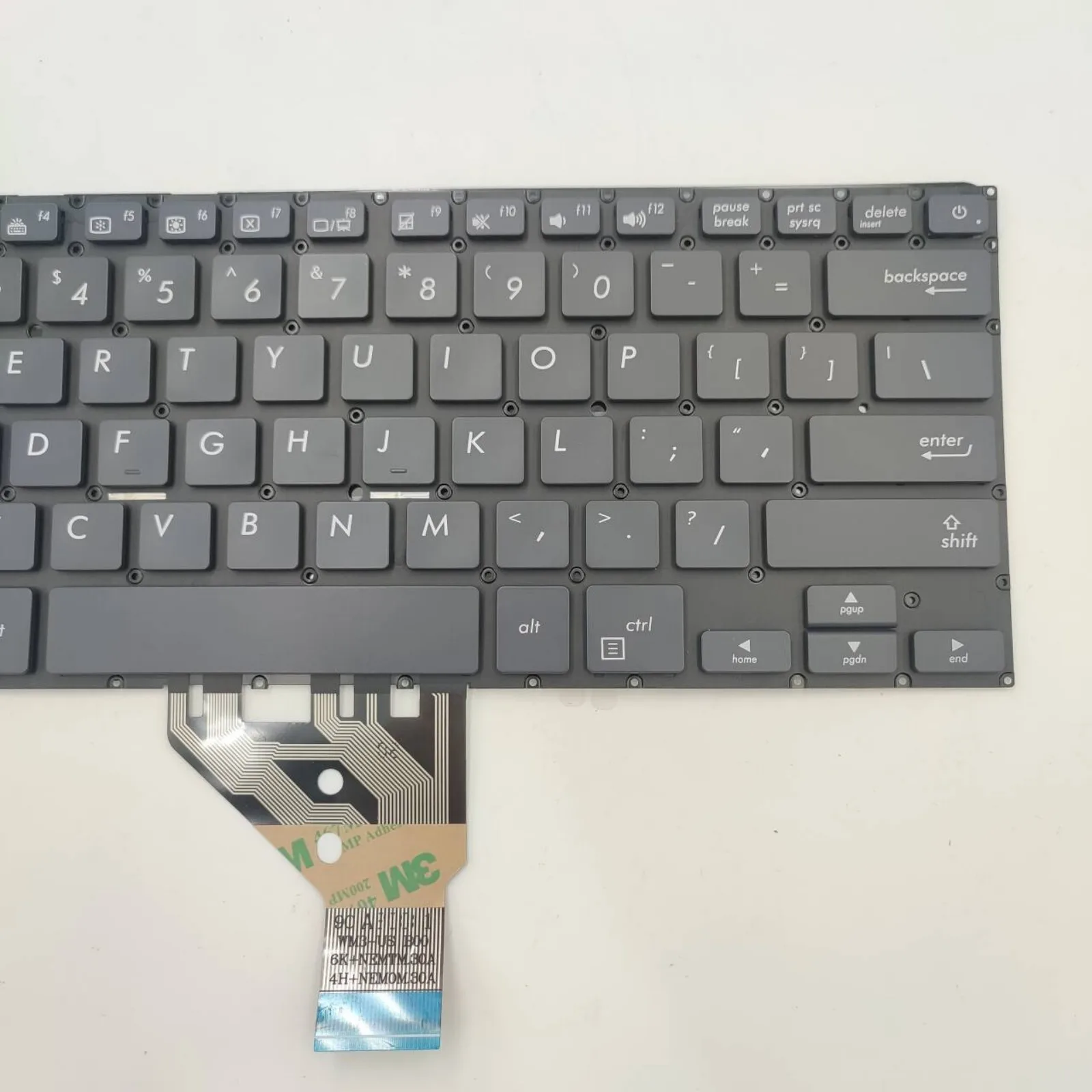 Фото Клавиатура для ноутбука с подсветкой (US Layout) для ASUS PRO P5440UF P5440FA P5440UA P5440FFI PU404 PU404U P5440 P5440U №5
