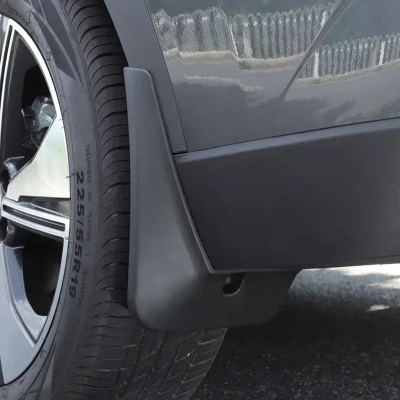 Для CHANGAN CS55 PLUS 2024 4 шт. брызговики переднее и заднее крыло автостайлинг