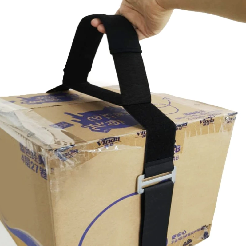 

Hand Portable Moving Belt Household Strap Transport Lifting Furniture For Heavy Move Cord Rope Carry Furniture