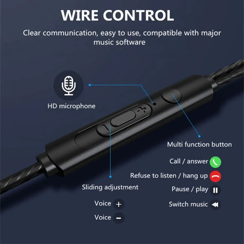 OLAF наушники Bluetooth беспроводные с микрофоном 3 5 мм наушники-вкладыши проводные