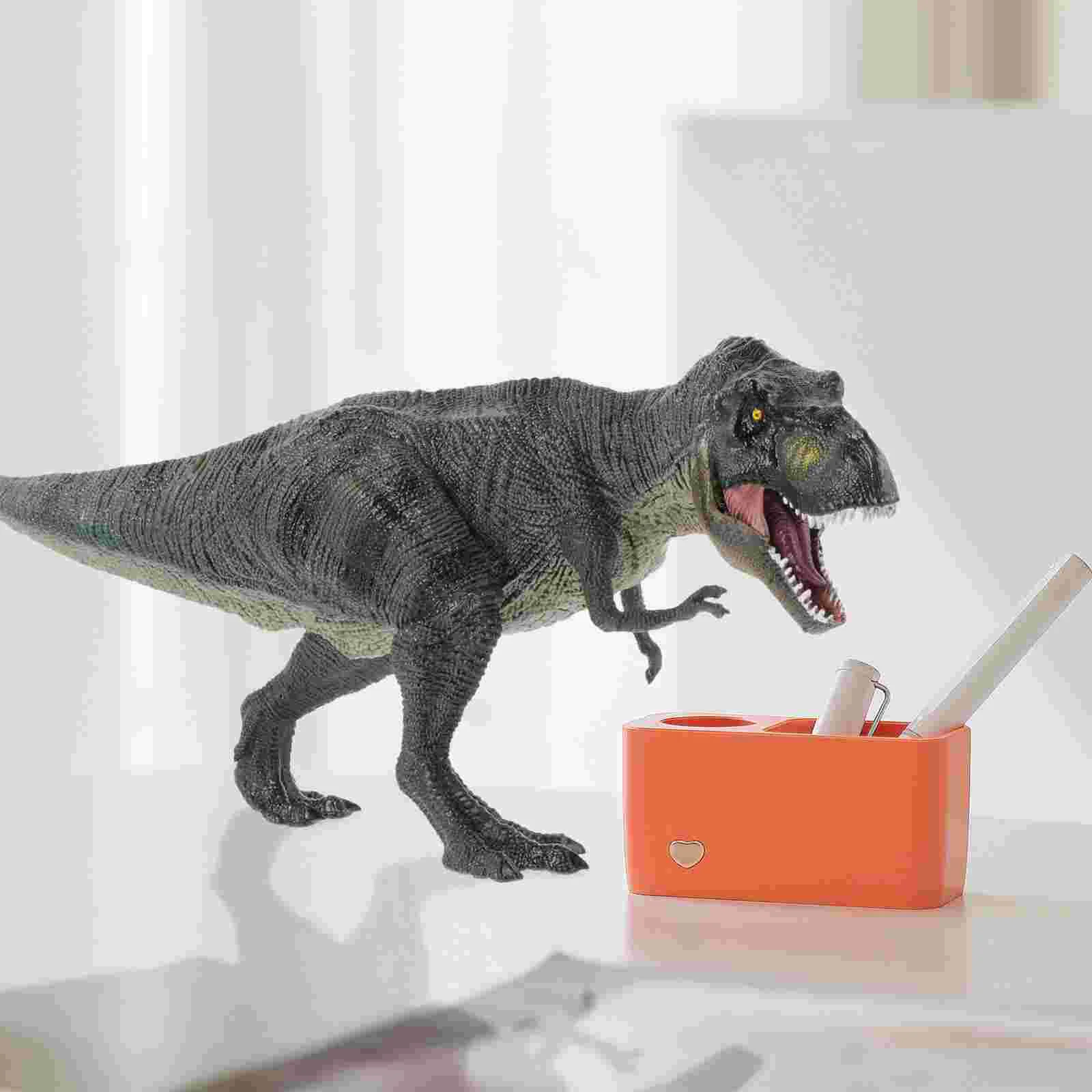 

Искусственные фигурки динозавров, украшение для дома, настольное украшение