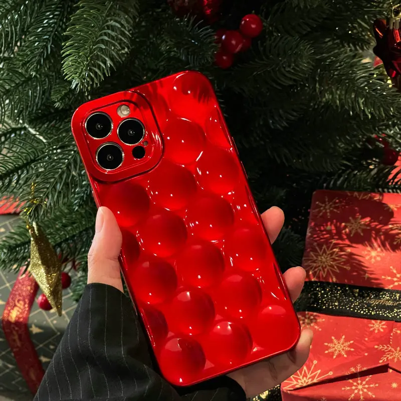 

Luxury Creative Honeycomb Phone Case For iPhone X XR 11 11promax 12pro 12promax 13 Pro Max 14 14pro 14plus Protective Soft Cover