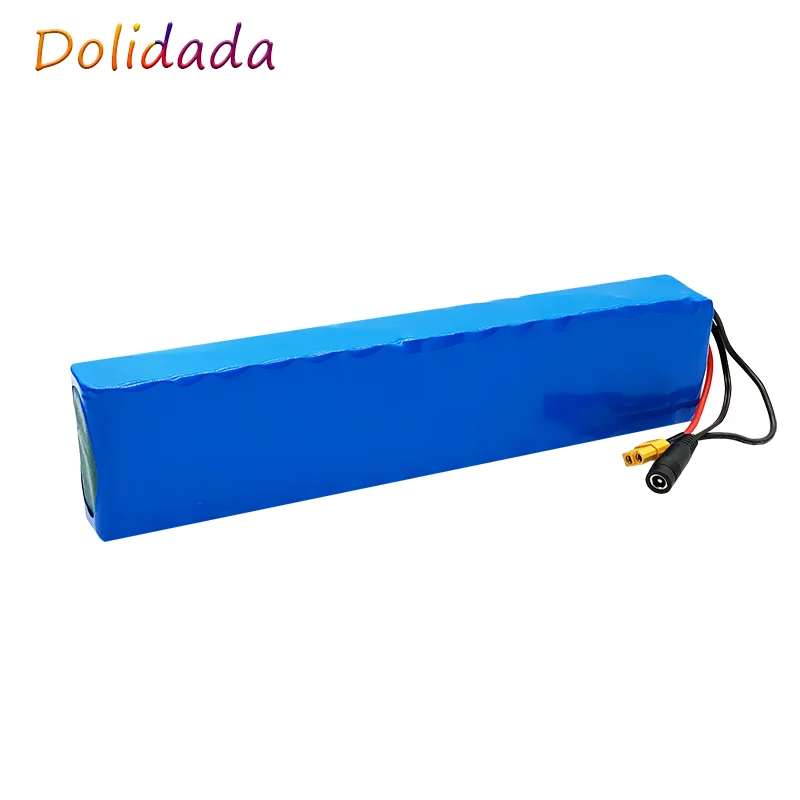 Новый литий-ионный аккумулятор 36 В 36000 мАч 600 Вт 10s3p 20A BMS Xiaomi M365 Pro eBike, велосипедный скутер XT60 или Tplug (art.: 3920c17c08041) - 3920c17c08041