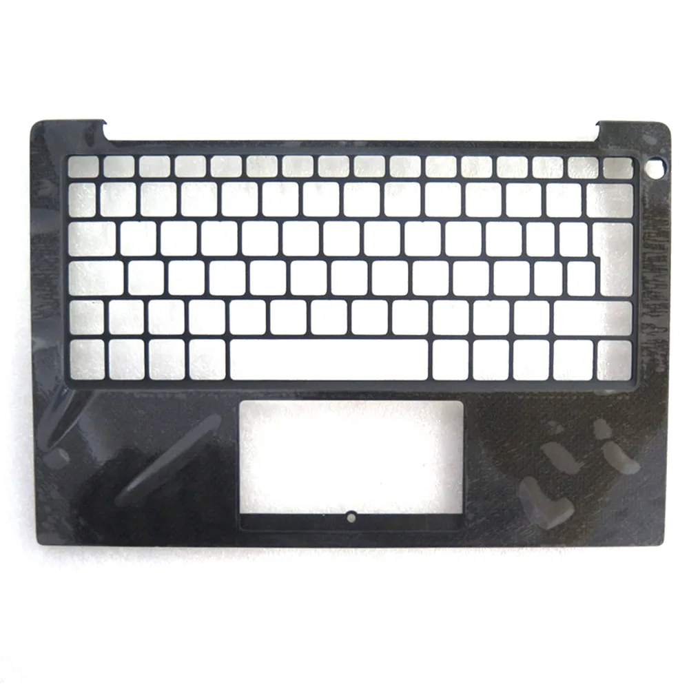 Подставка для рук ноутбука DELL XPS 13 9370 9380 7390 9305 01PPM7 1PPM7 британская раскладка черный