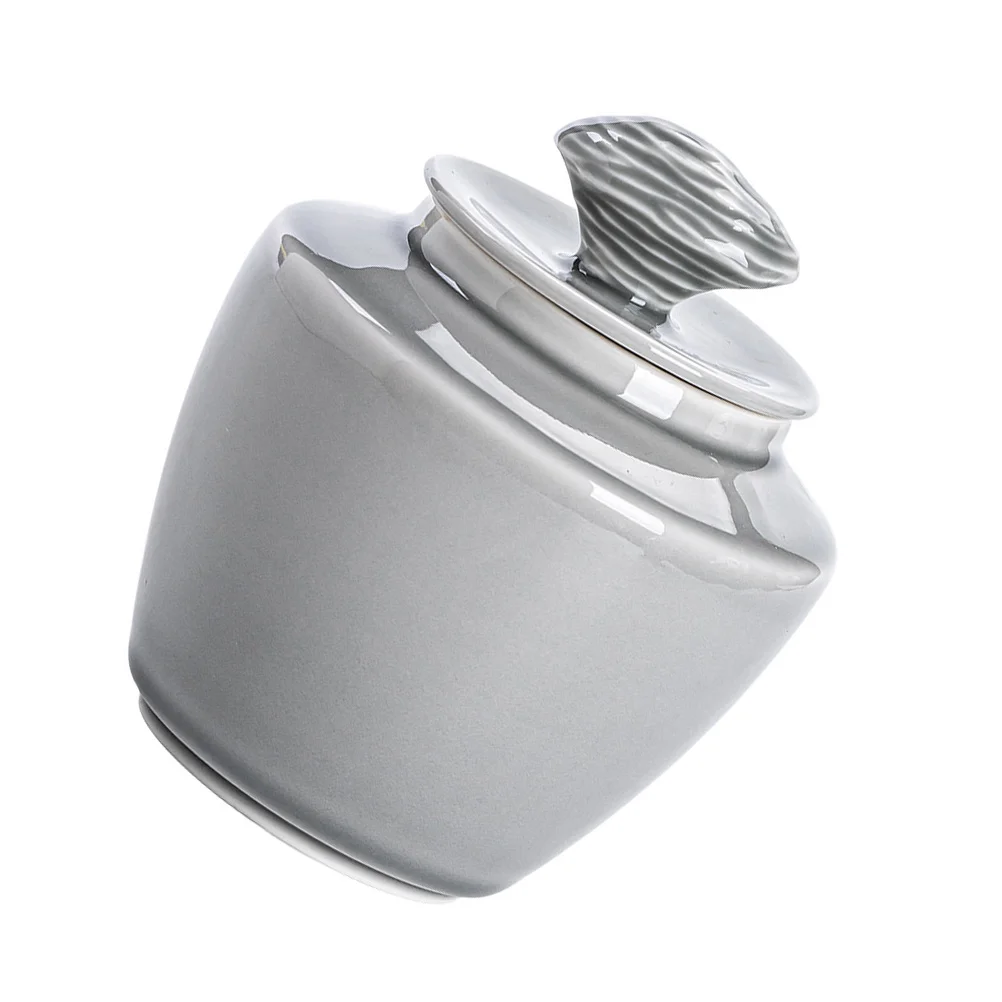 

Chinese Style Canister Universal Ceramic Canister for Loose Tea Coffee Bean