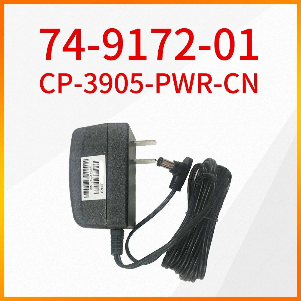 

Original CP-3905-PWR-CN 74-9172-01 Phone Adapter For Cisco 3905 IP Phone CP-3905-PWR