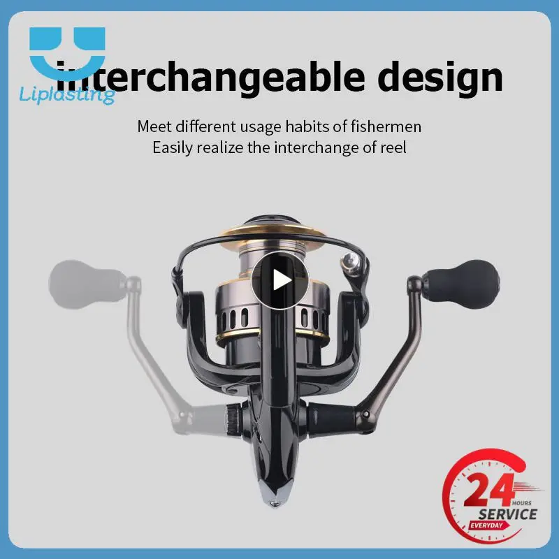 Рыболовные катушки SeaKnight TREANT III серии 5,0: 1 5,8: 1, Максимальное сопротивление 1000-6000, мощность 28 фунтов, спиннинговые Катушки с двойным подшипником, 1 ~ 5 шт.