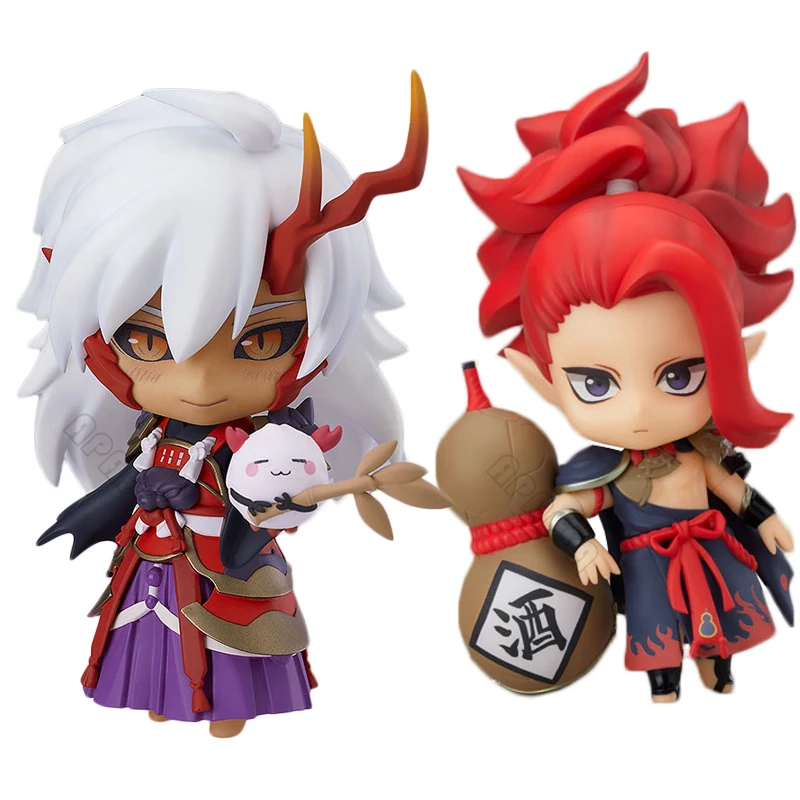 

Onmyoji #1244 Ibaraki Douji Anime Figure #1364 Onmyoji Shuten Doji Action Figure #1227 Ootengu Figure Collection Model Doll Toys