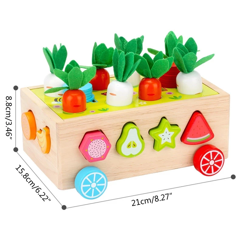 Монетница Монтессори детская настольная игра геометрическое обучение