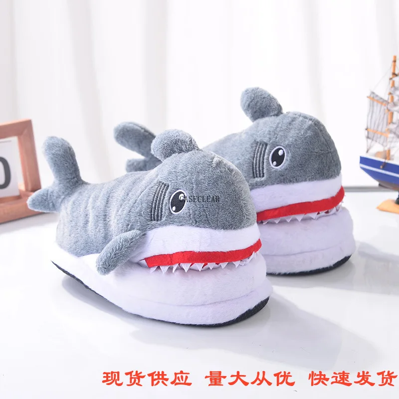 

Зимние женские плюшевые хлопковые тапочки