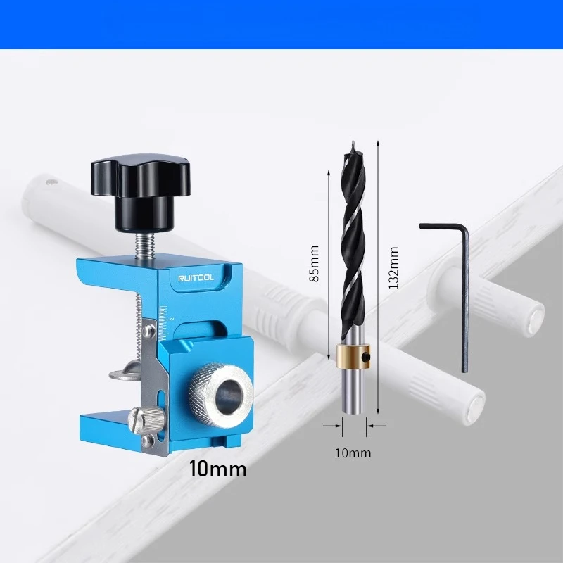 

Устройство для отскока, направляющая для сверления, локатор, деревообработка, карманное отверстие, дюбельный кулачок, невидимая опора для полки, позиционирование, локатор пуансона