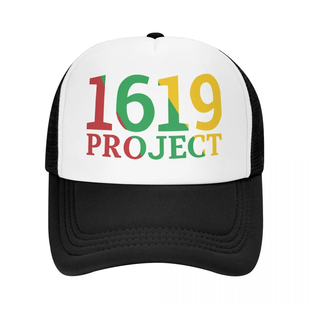 

1619 Project оригинальная Регулируемая сетчатая шляпа-тракер для мужчин и женщин