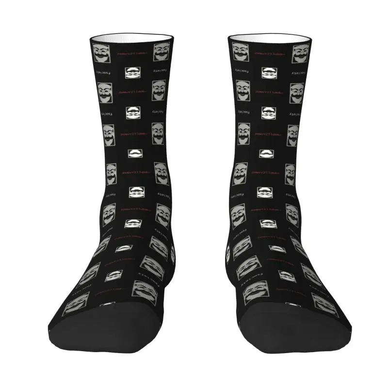 

Mr Робот Fsociety, мужские и женские носки, унисекс, кавайные носки для хакеров, на весну, лето, осень, зиму
